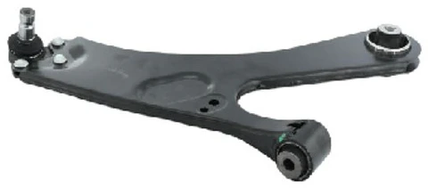 BANDEJA SUSPENSION DERECHA CON BUJES C/ROTULA PARA PEUGEOT 2008