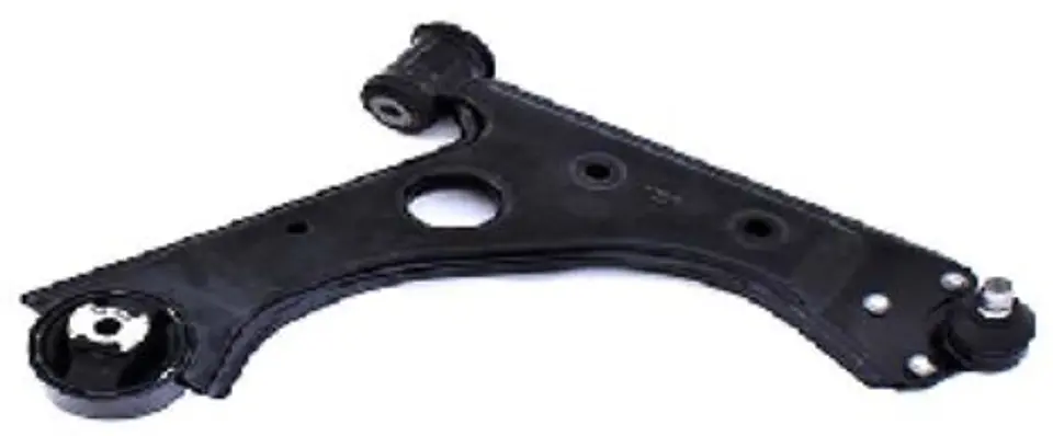 BANDEJA SUSPENSION DERECHA INFERIOR COMPLETA PARA PEUGEOT BIPPER 1