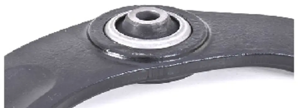 BANDEJA O BRAZO SUSPENSION DELANTERO IZQUIERDA PARA PEUGEOT 206 - HNK 1