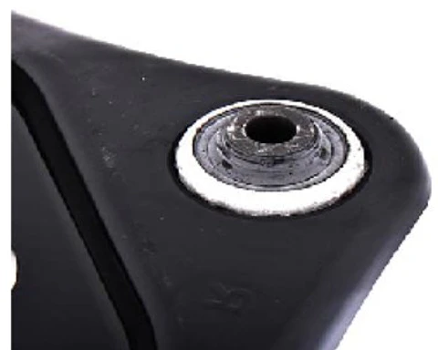 BRAZO SUSPENSION DELANTERO DERECHA PARA PEUGEOT 207 - KAPIMSAN