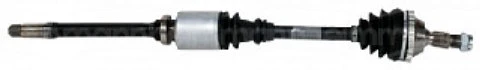 HOMOCINETICA O TRANSMISION EJE PALIER COMPLETO IZQUIERDA PARA PEUGEOT 306 - NETMOTORS