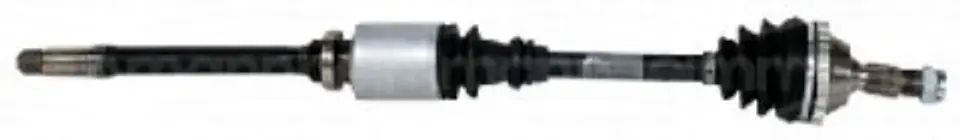 HOMOCINETICA O TRANSMISION EJE PALIER COMPLETO IZQUIERDA PARA PEUGEOT 306 - NETMOTORS 1