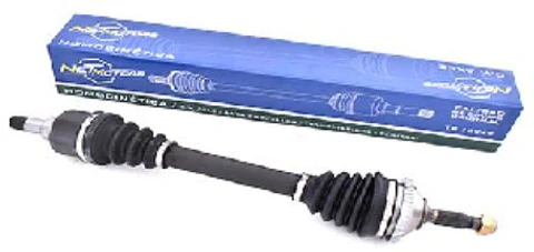 HOMOCINETICA O TRANSMISION EJE PALIER COMPLETO IZQUIERDA PARA PEUGEOT 206 - NETMOTORS