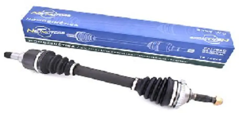 HOMOCINETICA O TRANSMISION EJE PALIER COMPLETO IZQUIERDA PARA PEUGEOT 206 - NETMOTORS 1