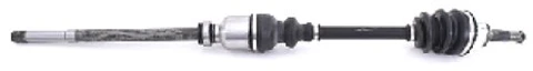 HOMOCINETICA O TRANSMISION EJE PALIER COMPLETO DERECHA PARA PEUGEOT PARTNER - NETMOTORS