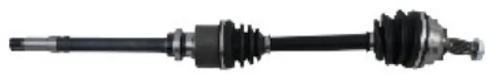 HOMOCINETICA O TRANSMISION EJE PALIER COMPLETO DERECHA PARA PEUGEOT PARTNER - NETMOTORS 1