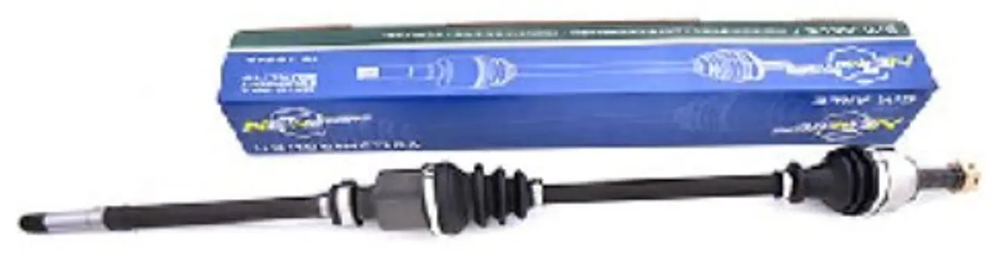 HOMOCINETICA O TRANSMISION EJE PALIER COMPLETO DERECHA PARA PEUGEOT 306 - NETMOTORS 1