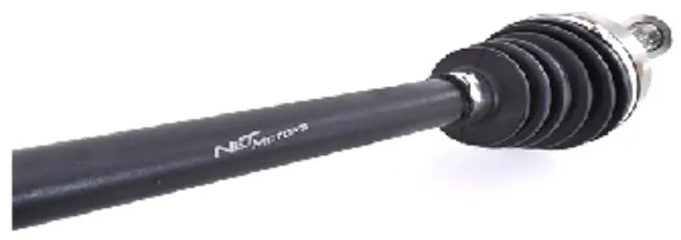 HOMOCINETICA O TRANSMISION EJE PALIER COMPLETO DERECHA PARA PEUGEOT PARTNER - NETMOTORS 1