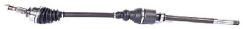 HOMOCINETICA O TRANSMISION EJE PALIER COMPLETO DERECHA PARA PEUGEOT EXPERT - NETMOTORS