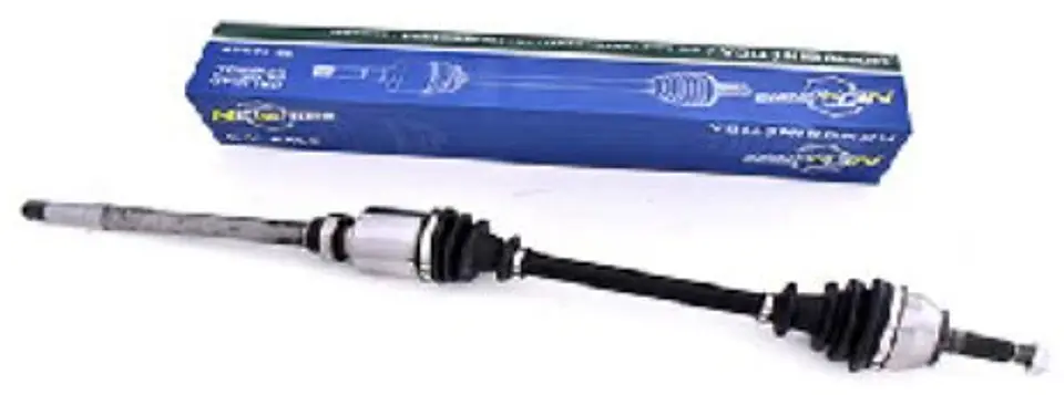 HOMOCINETICA O TRANSMISION EJE PALIER COMPLETO DERECHA PARA PEUGEOT 306 - NETMOTORS 1