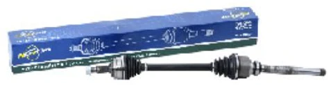 HOMOCINETICA O TRANSMISION EJE PALIER COMPLETO DERECHA PARA PEUGEOT PARTNER - NETMOTORS