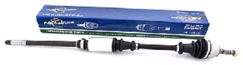 HOMOCINETICA O TRANSMISION EJE PALIER COMPLETO DERECHA PARA PEUGEOT 5008