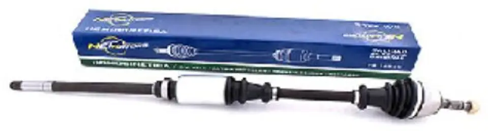 HOMOCINETICA O TRANSMISION EJE PALIER COMPLETO DERECHA PARA PEUGEOT 5008 1