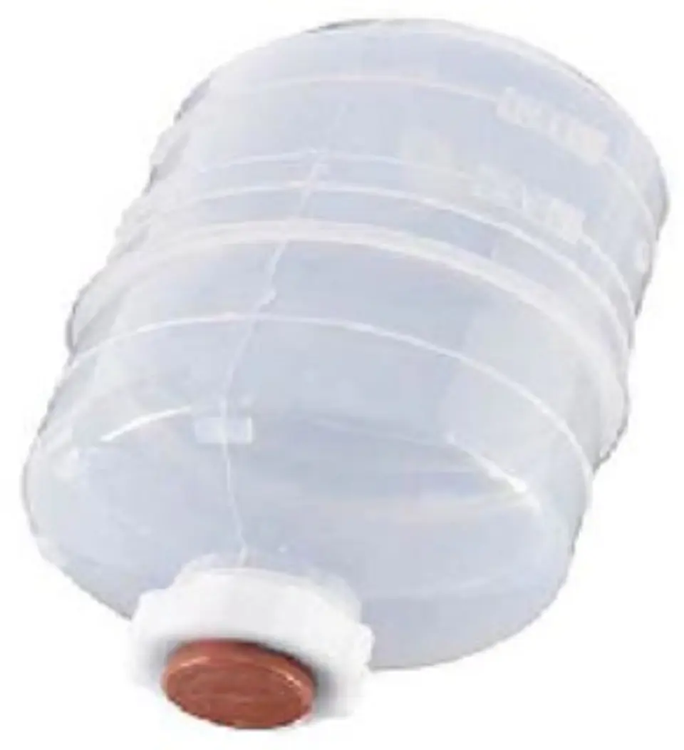 DEPOSITO AGUA RADIADOR EXPANSION PARA PEUGEOT 205 1.4 89-92 1