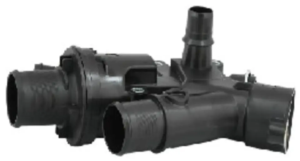 CAJA TERMOSTATO PARA PEUGEOT EXPERT, CITROEN C4 Y C4 PICASSO 1