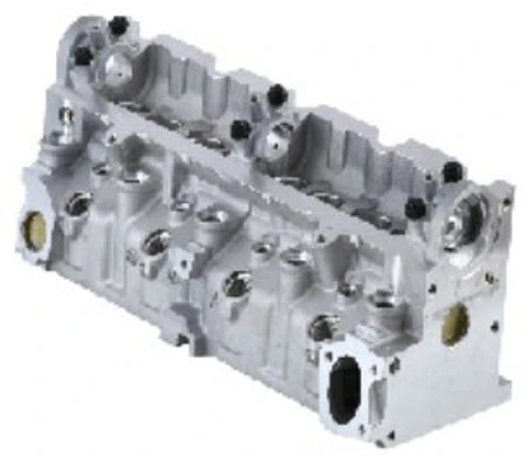 CULATA DE MOTOR CON GULAS PARA PEUGEOT PARTNER Y PARTNER 1.9