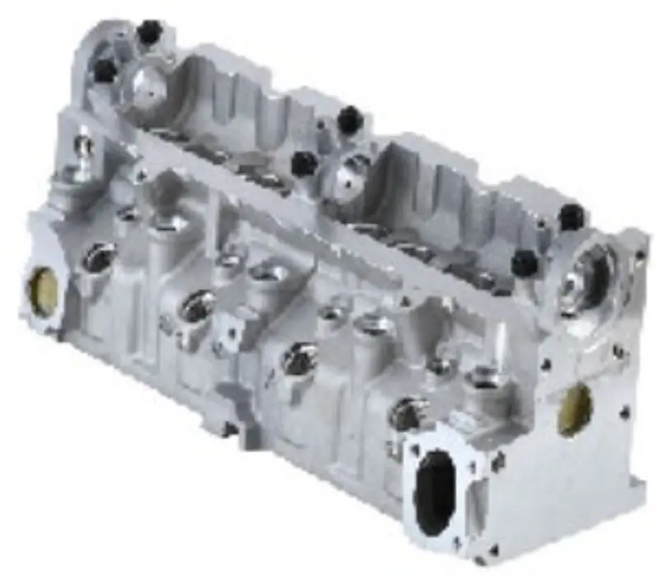 CULATA DE MOTOR CON GULAS PARA PEUGEOT PARTNER Y PARTNER 1.9 1