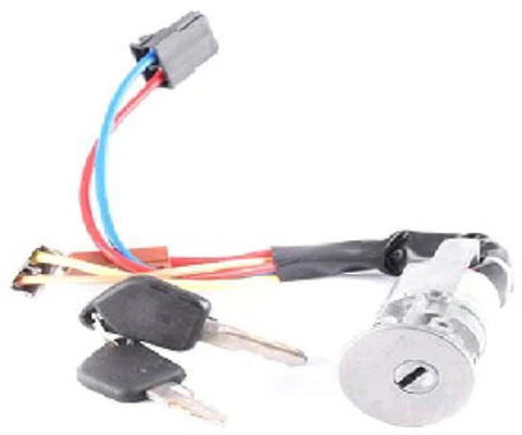 CHAPA CONTACTO PARA PEUGEOT 106