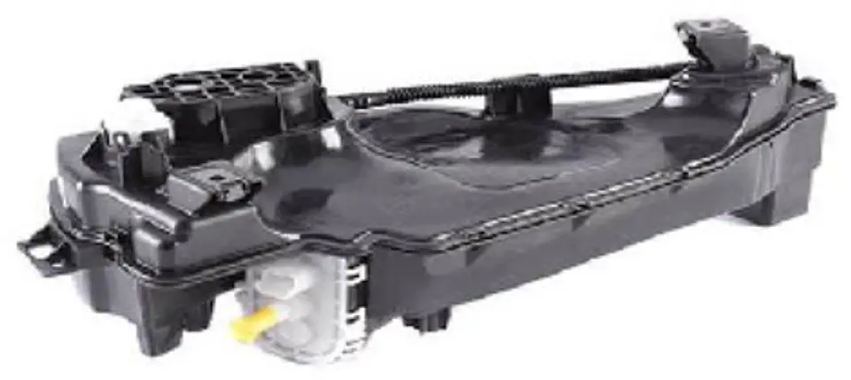DEPOSITO GEL FILTRO DPF ADITIVO COMBUSTIBLE PARA PEUGEOT 301 1