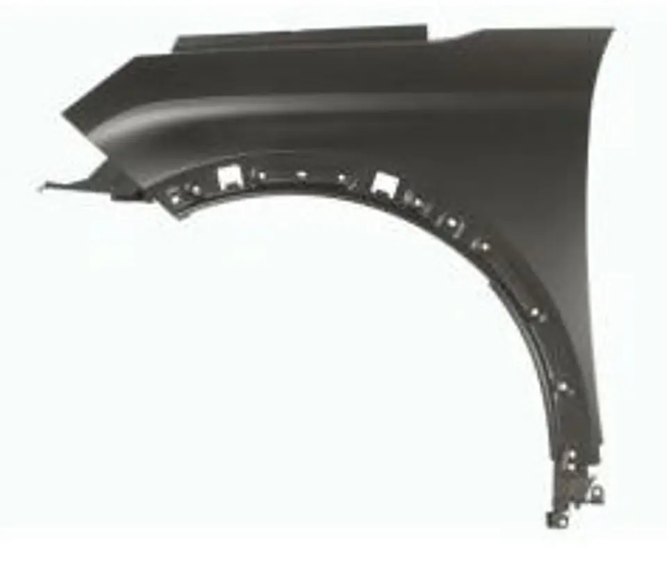 TAPABARRO DELANTERO IZQUIERDA PARA PEUGEOT 3008 - ORIGINAL 1