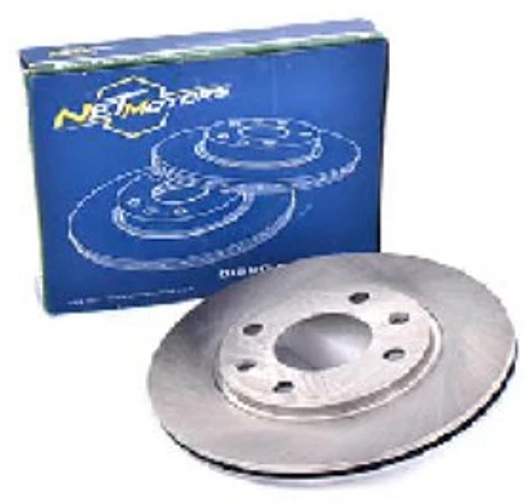 DISCO FRENO DELANTERO VENTILADO PARA PEUGEOT 106 Y 106 XSI