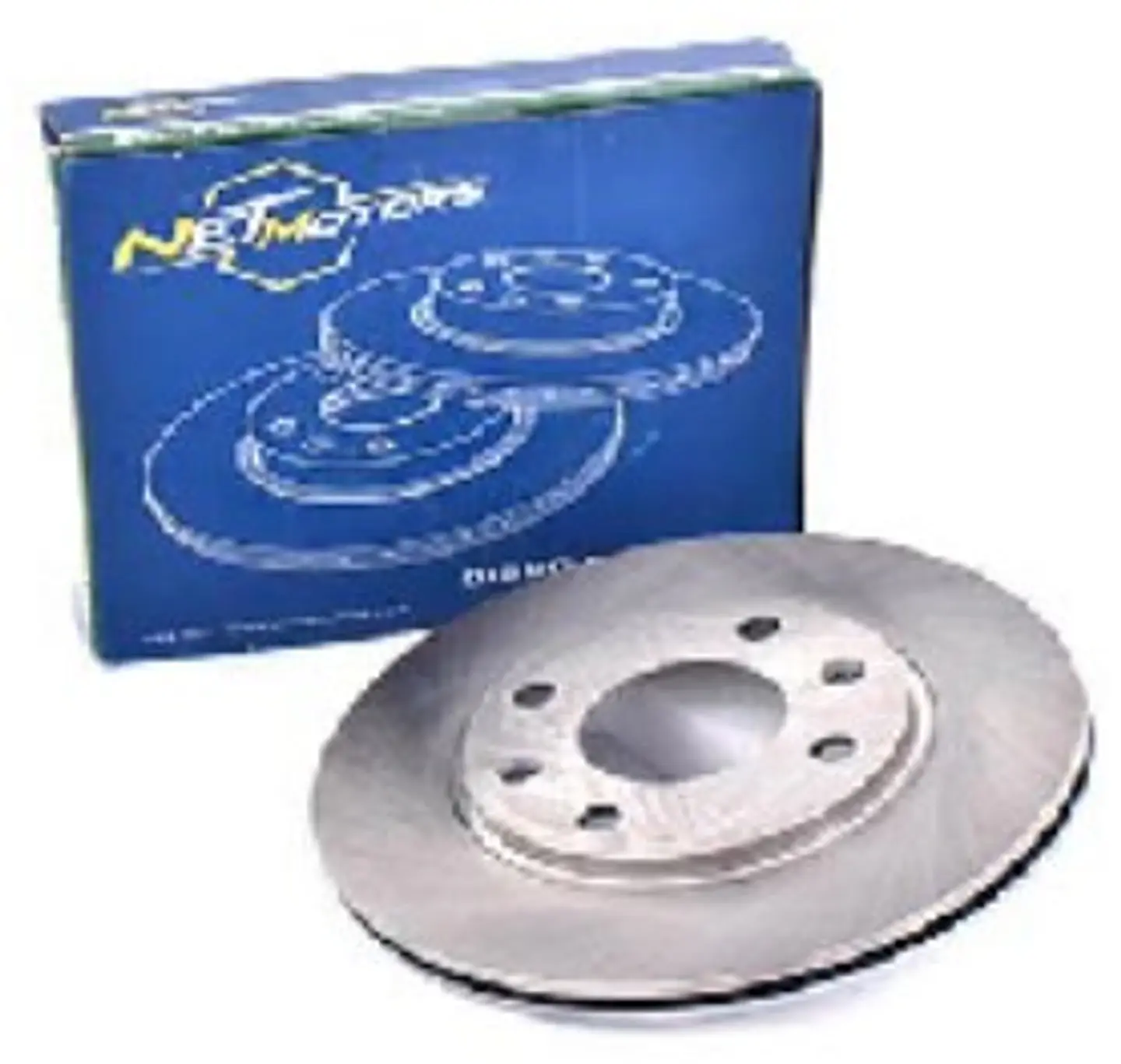 DISCO FRENO DELANTERO VENTILADO PARA PEUGEOT 106 Y 106 XSI 1