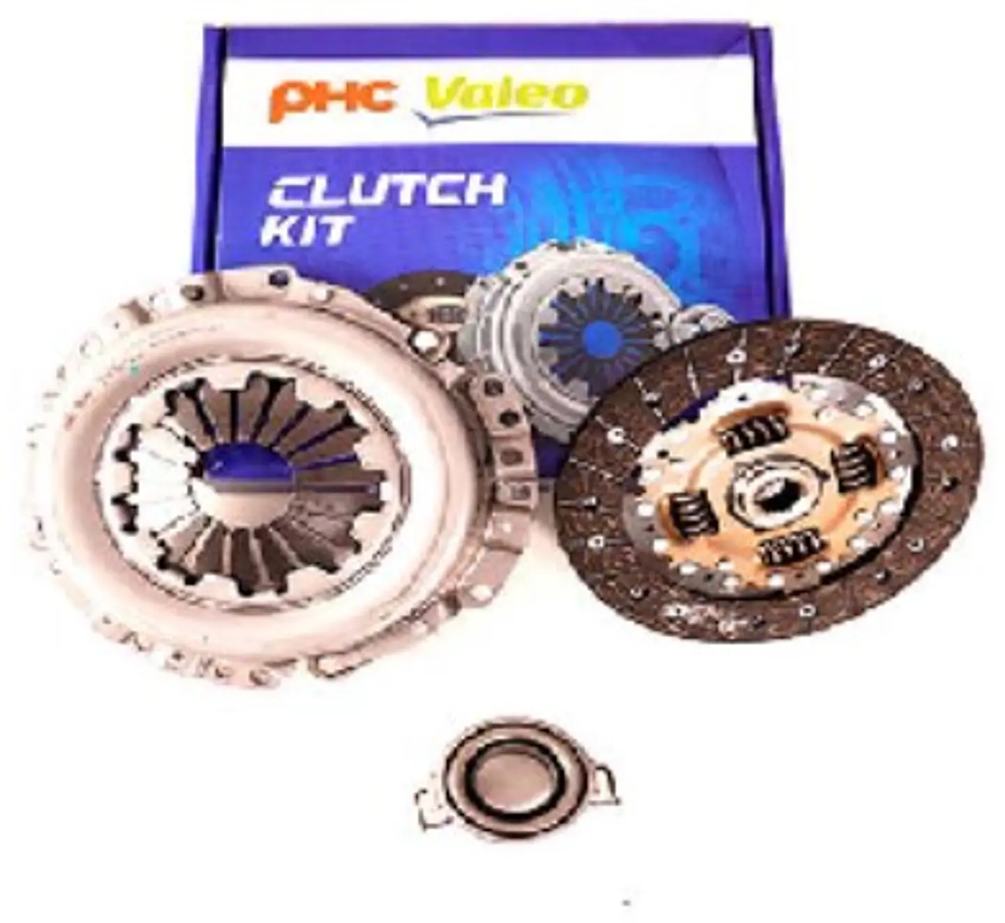 KIT EMBRAGUE COMPLETO PARA PEUGEOT 107 1