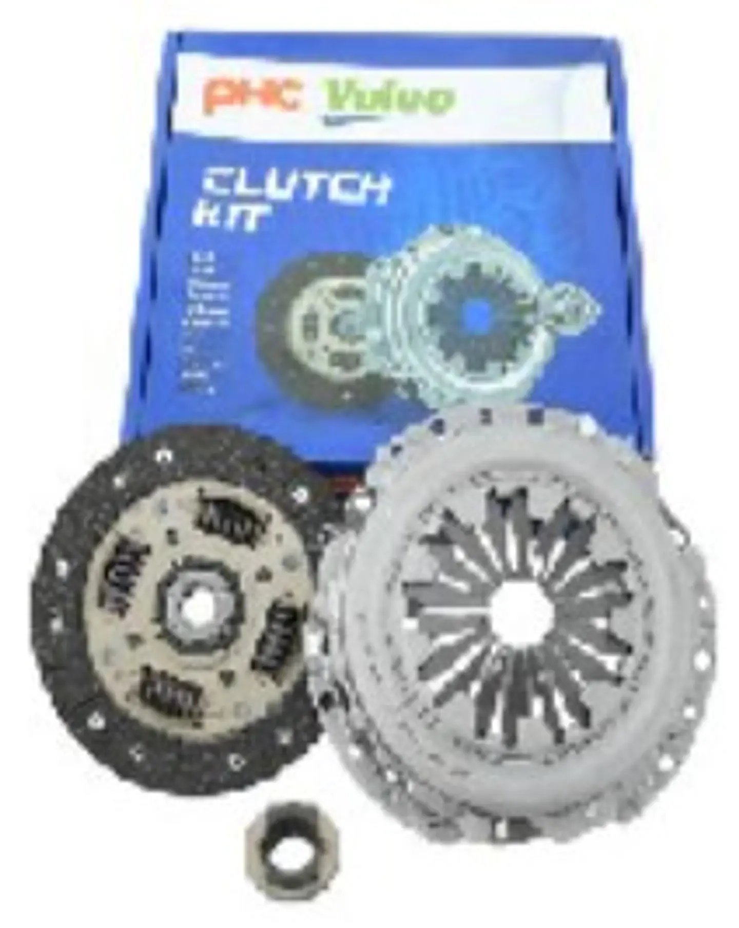 KIT EMBRAGUE COMPLETO PARA PEUGEOT BIPPER, CITROEN C-2 Y C-3 1