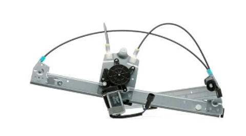 CREMALLERA ALZA VIDRIO PUERTA DEL FLECTRICA DERECHA PARA RENAULT LAGUNA