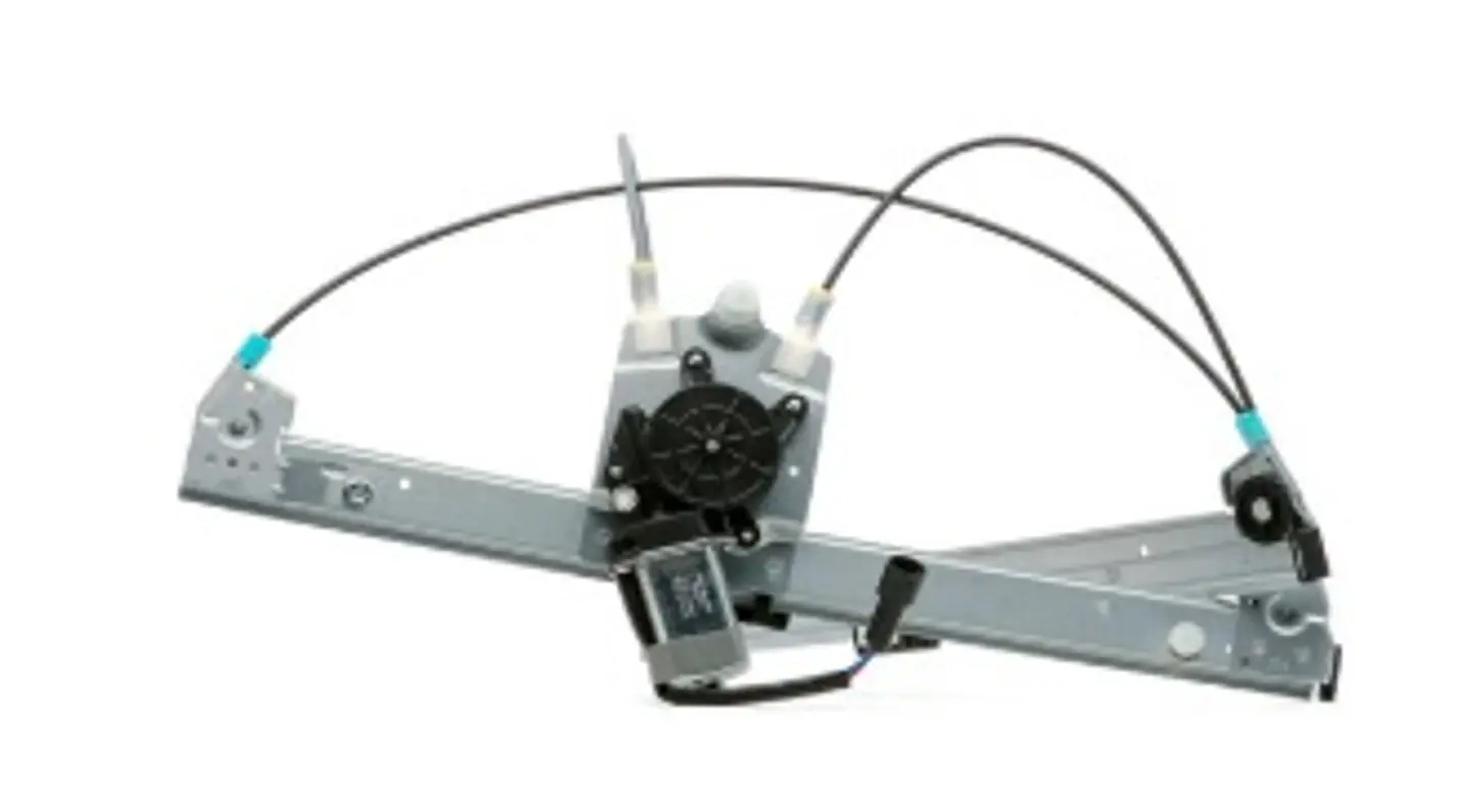 CREMALLERA ALZA VIDRIO PUERTA DEL FLECTRICA DERECHA PARA RENAULT LAGUNA 1