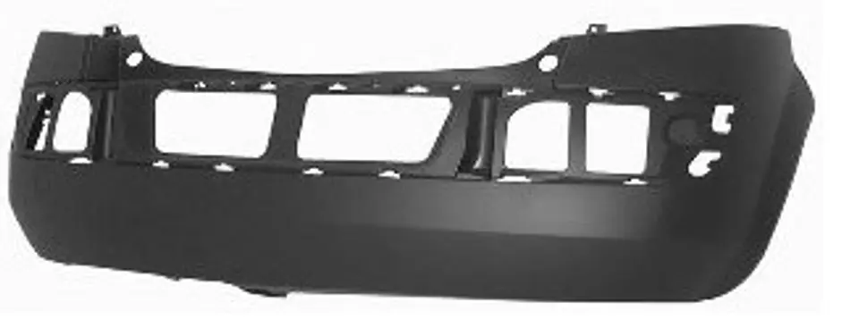 PARACHOQUE TRASERO PARA PINTAR PARA RENAULT MEGANE - PHIRA 1