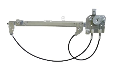 CREMALLERA ALZA VIDRIO PUERTA TRASFLECTRIC DERECHA PARA RENAULT LAGUNA
