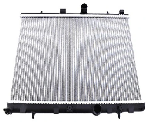 RADIADOR CON AIRE A/C ACONDICIONADO PARA PEUGEOT 2008 Y 208