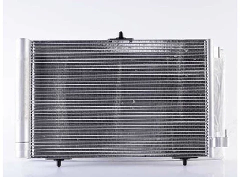 RADIADOR CONDENSADOR PARA PEUGEOT 208 Y CITROEN C3-2010