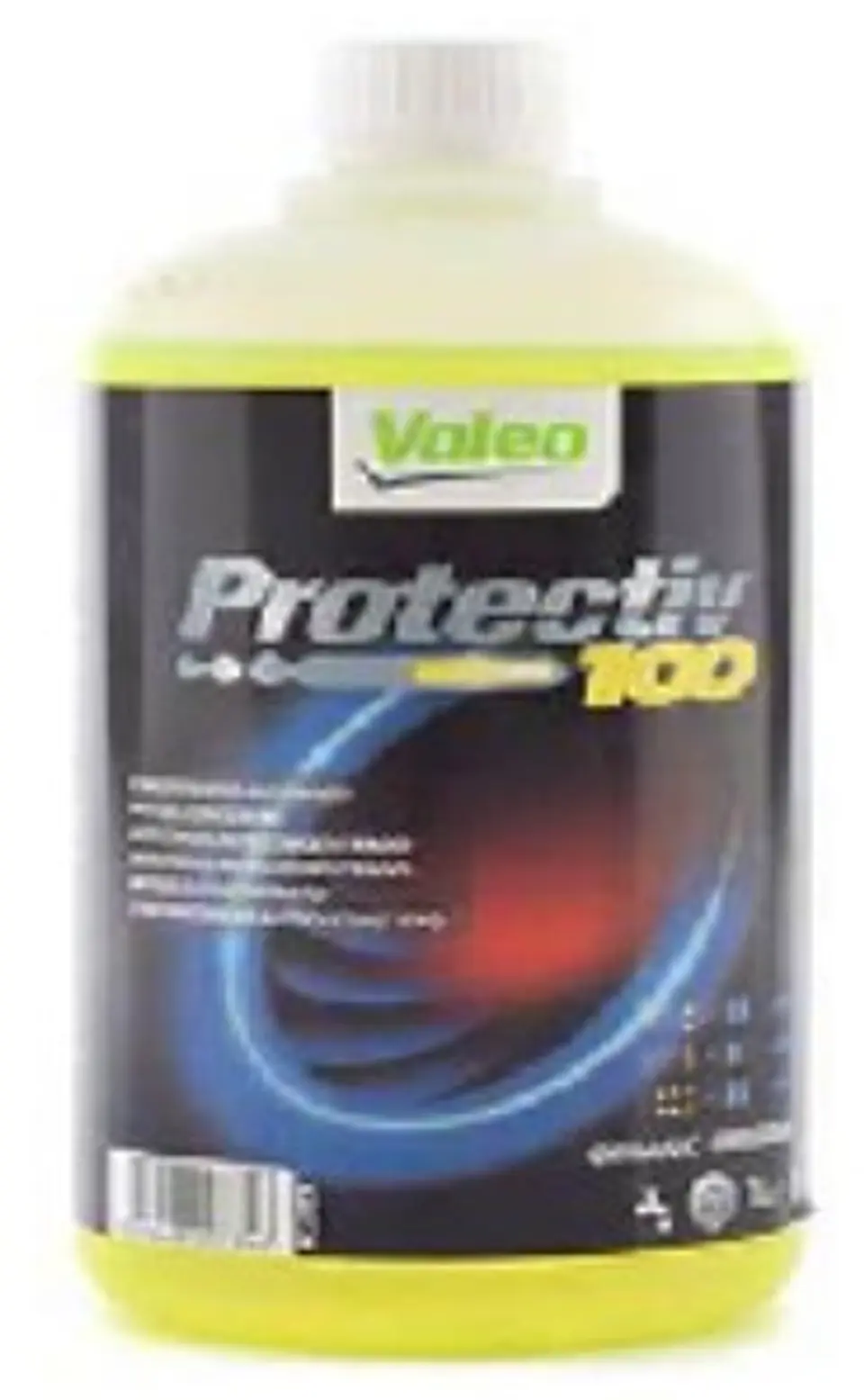 REFRIGERANTE CONCENTRADO AMARILLO IL. PARA PEUGEOT 504 Y 106 1