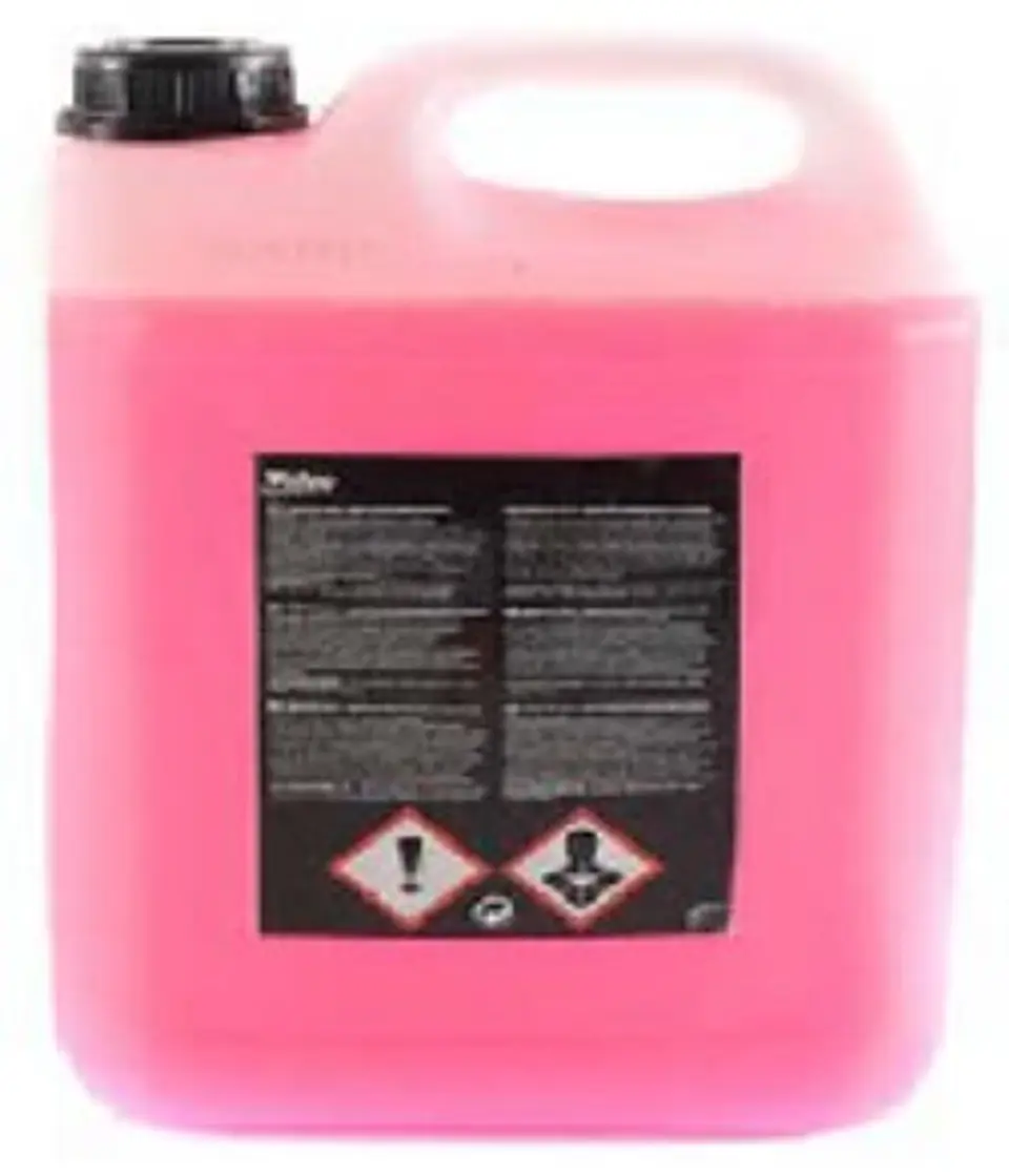 REFRIGERANTE DILUIDO ROSADO 5L. PARA PEUGEOT 504 Y 106 1