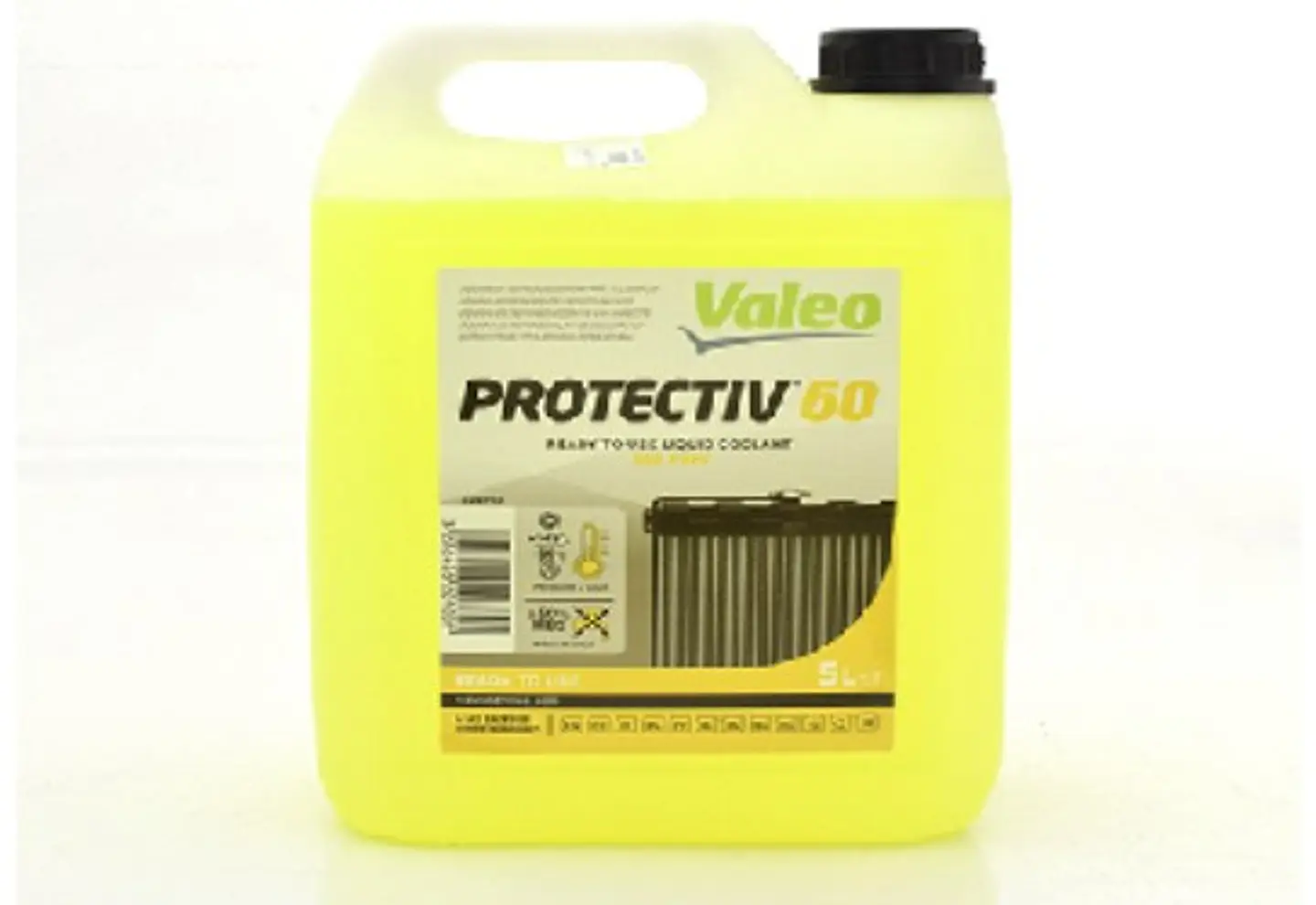 REFRIGERANTE PREPARADO - DILUIDO PARA PEUGEOT 404, 504 Y 106 1
