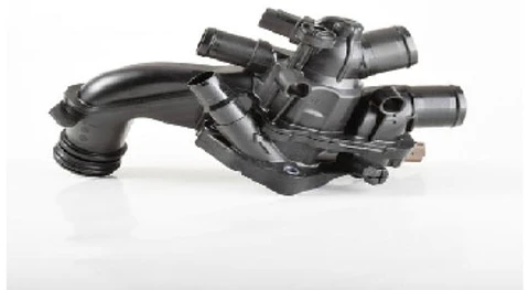 TERMOSTATO COMPLETO CON CUERPO Y TAPA PARA PEUGEOT 207 Y 208