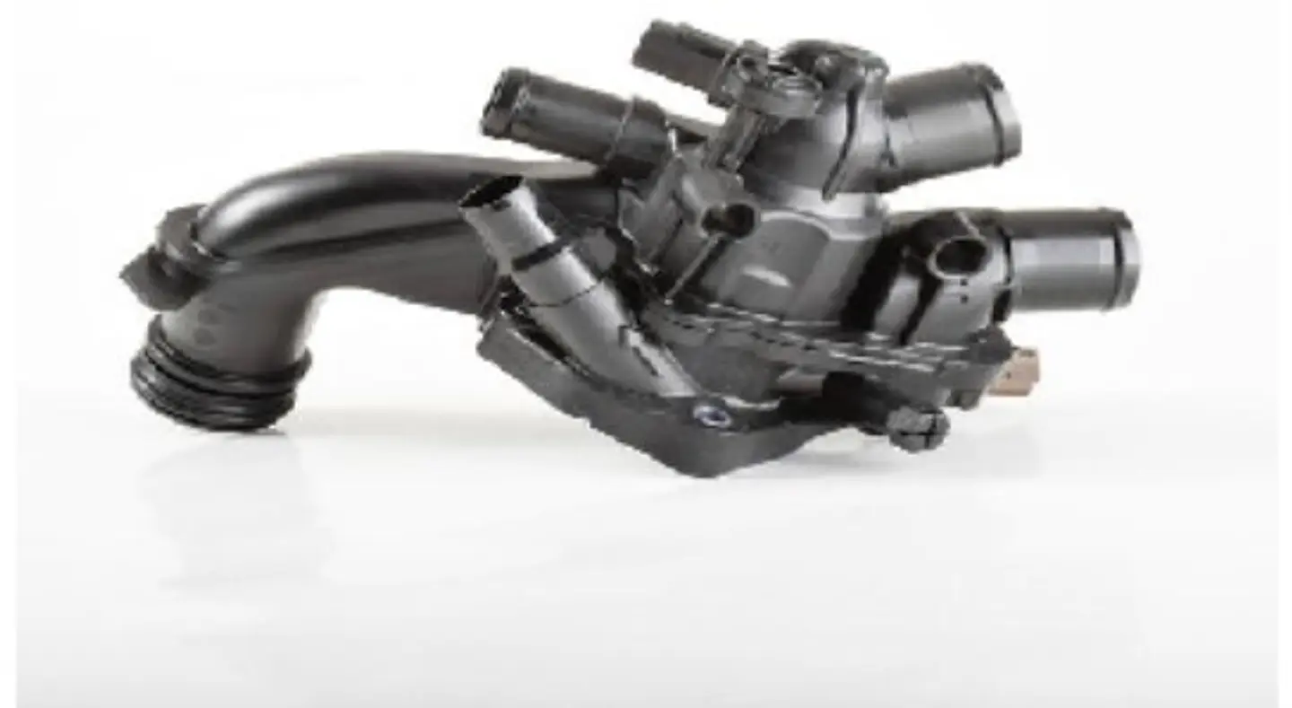 TERMOSTATO COMPLETO CON CUERPO Y TAPA PARA PEUGEOT 207 Y 208 1