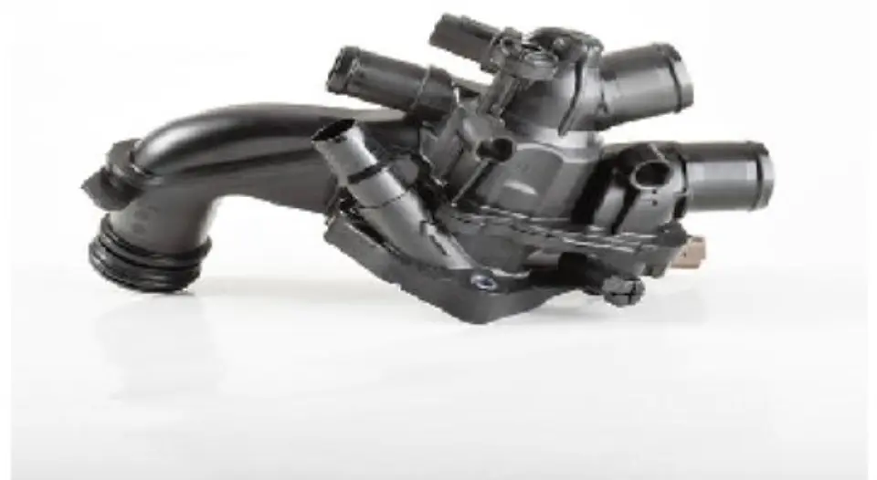 TERMOSTATO COMPLETO CON CUERPO Y TAPA PARA PEUGEOT 207 Y 208 1