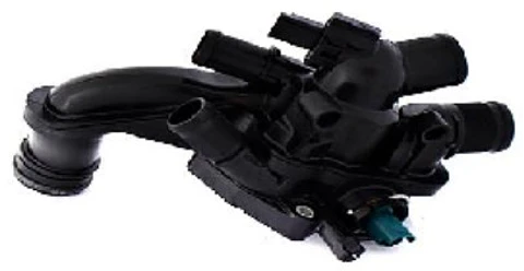 TERMOSTATO COMPLETO CON CUERPO Y TAPA PARA PEUGEOT 207 Y 308 - FEBI