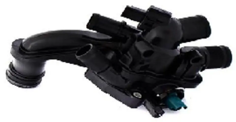 TERMOSTATO COMPLETO CON CUERPO Y TAPA PARA PEUGEOT 207 Y 308 1