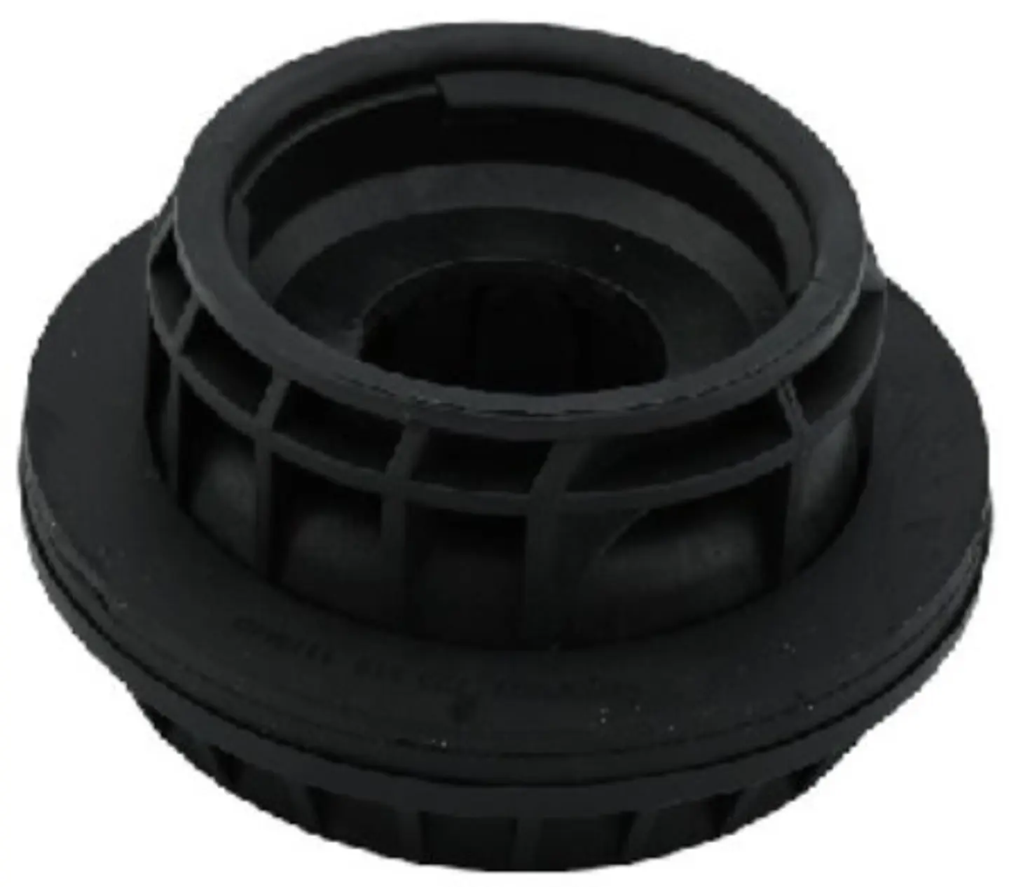 GOMA CAZOLETA AMORTIGUADOR DELANTERO PARA PEUGEOT 207 1