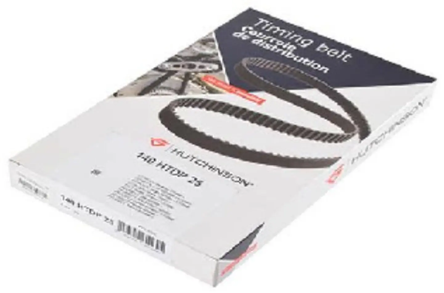 CORREA DISTRIBUCION PARA PEUGEOT PARTNER Y PARTNER 1.9 1