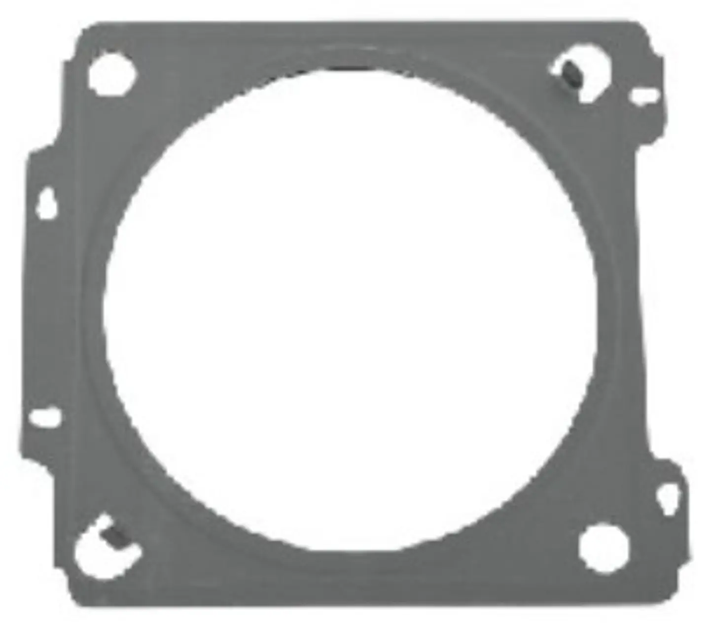 EMPAQUETADURA ESCAPE INFERIOR PARA PEUGEOT 206 Y 206 CONTACT 1