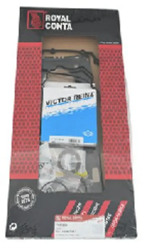 EMPAQUETADURA MOTOR JUEGO COMPLETO PARA PEUGEOT 206 - ROYAL CONTA