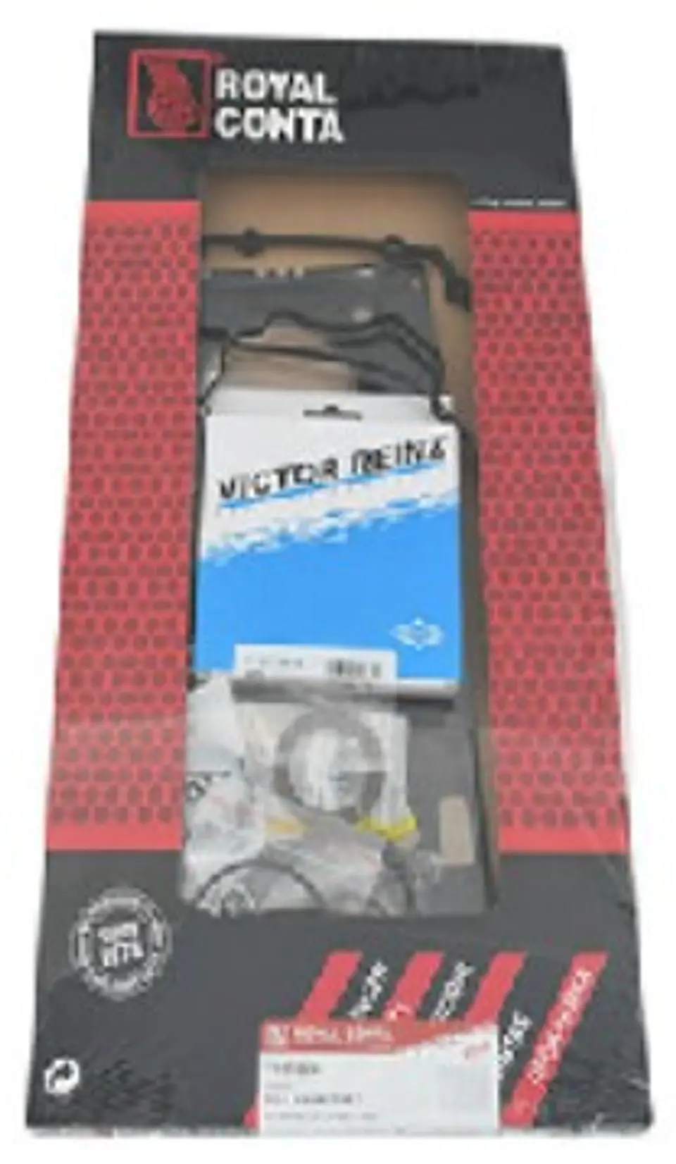 EMPAQUETADURA MOTOR JUEGO COMPLETO PARA PEUGEOT 206 1