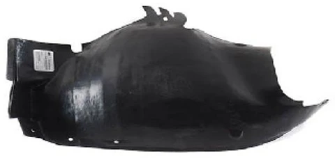 GUARDAFANGO DELANTERO POSTERIOR DERECHA PARA PEUGEOT 206