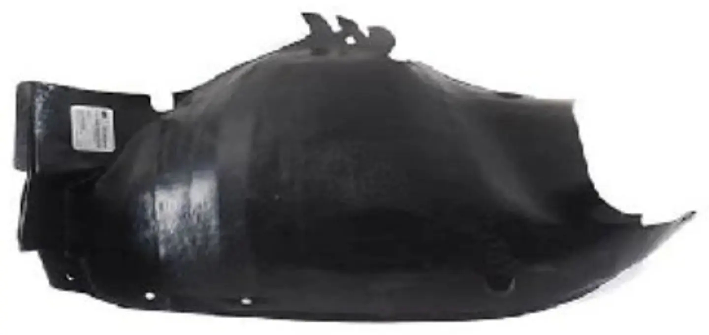 GUARDAFANGO DELANTERO POSTERIOR DERECHA PARA PEUGEOT 206 1