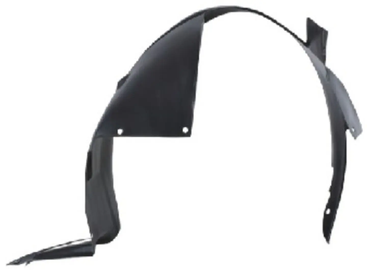 GUARDAFANGO DELANTERO DERECHA PARA PEUGEOT PARTNER - TONG YANG 1